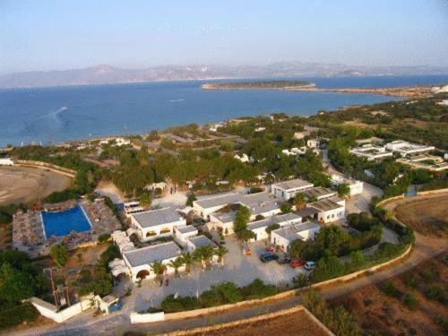 Albergue Surfing Beach Huts