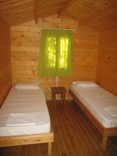 Albergue Surfing Beach Huts
