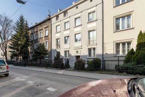 Apartamento Studio Spokojna Krak�w By Renters