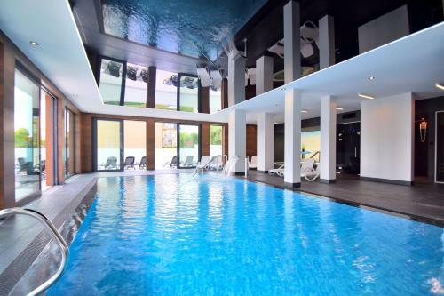 Bed & Breakfast Savana Resort Mielno