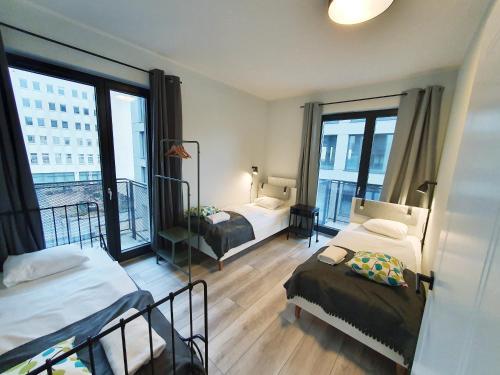 Apartamento Msapartamenty Centrum 3