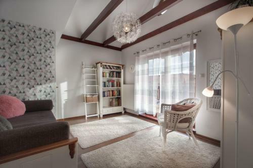 Villa Willa Rybacz�wka Z Ogrodem