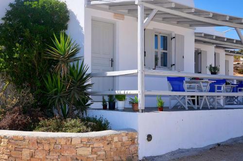Apartamento Paradise Studios