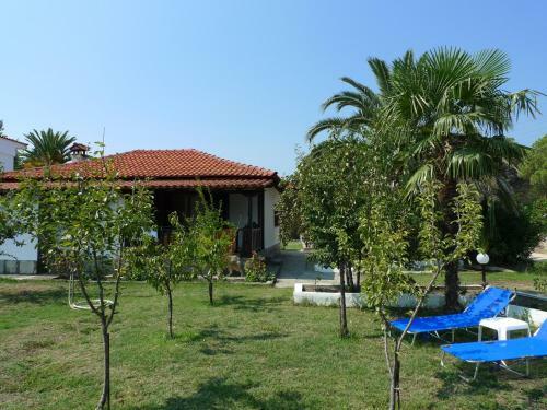 Apartamento Lampos House Vourvourou