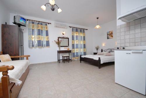 Apartamento Sea Melody Studios