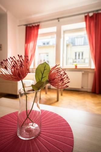 Elegant Apartment Ordynacka