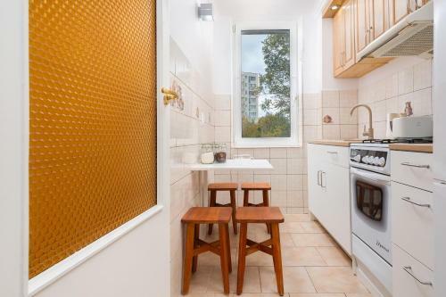 Apartments Warsaw Arabska By Renters