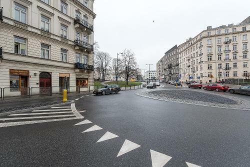 Chopin Museum P&o Serviced Apartments