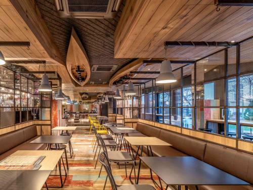 Hotel Ibis Styles Warszawa Centrum