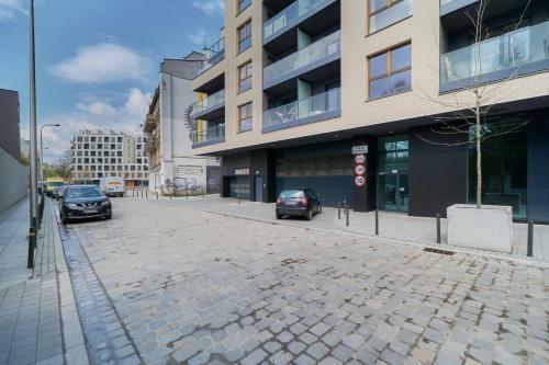 Apartment Wroc?aw Na Bulwarach By Renters