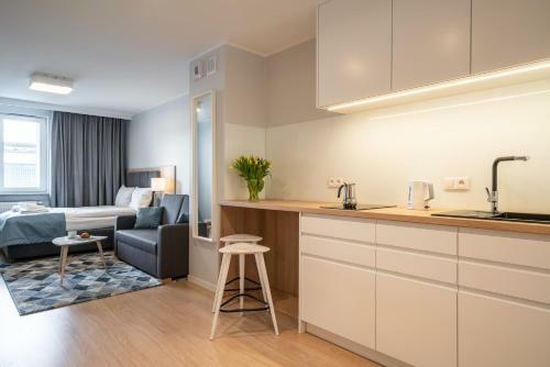 Q19 Apartments