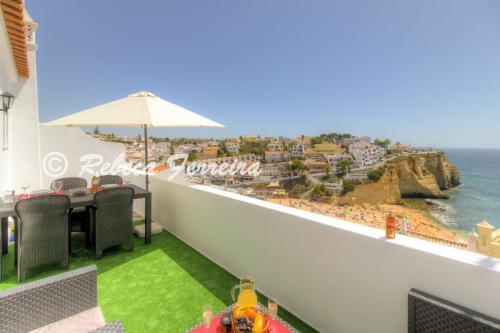Carvoeiro Apartment Sleeps 4 Wifi