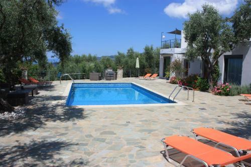 The Olive Grove Boutique Villas