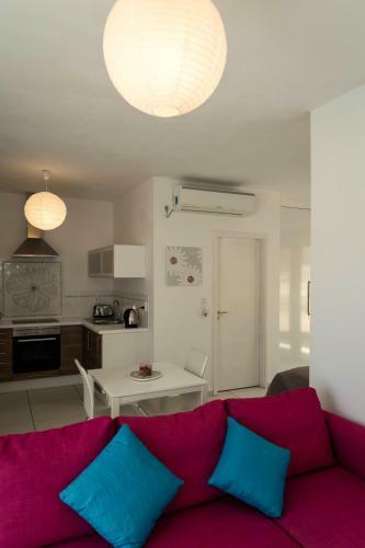 The Olive Grove Boutique Villas