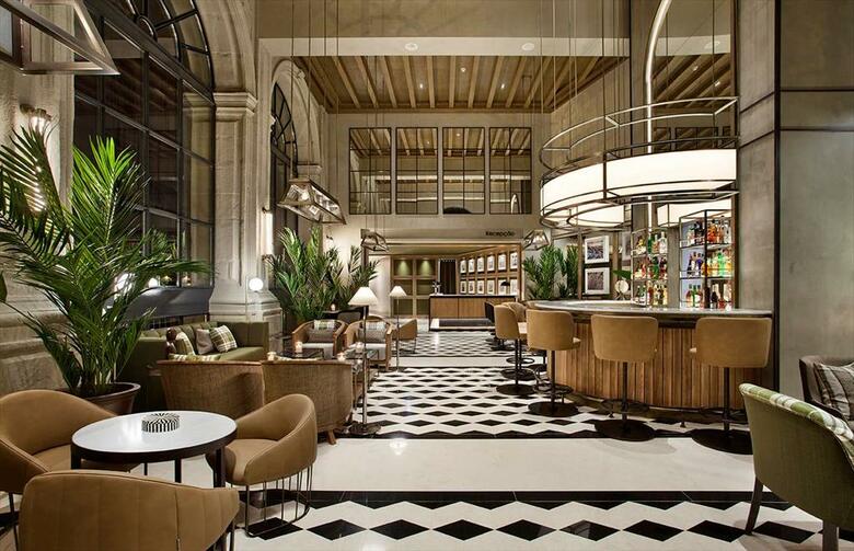 Hotel Vincci Ponte De Ferro