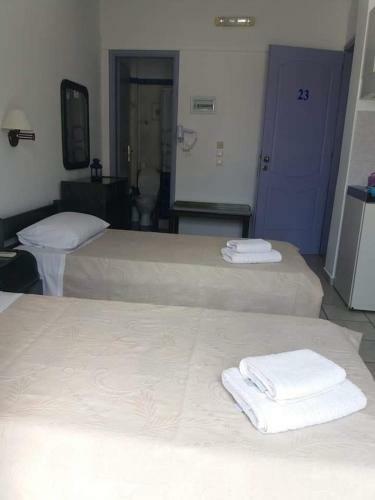 Apartamento Soula Rooms Tinos