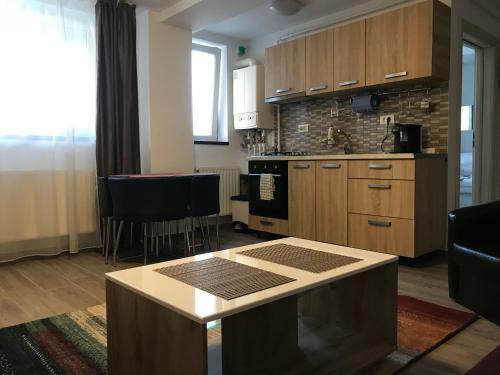 2 Room Apartment Militari Residence M9
