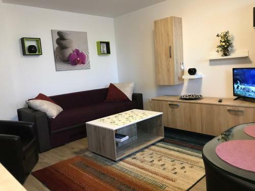 2 Room Apartment Militari Residence M9
