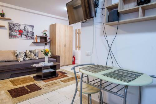 Apartamento Studio Militari Residence M7