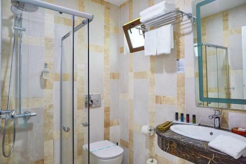 Hotel Lebada Luxury Resort & Spa