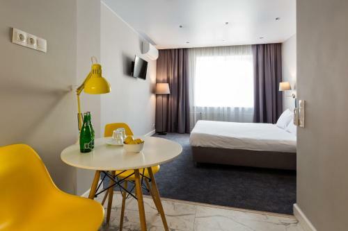 Laspace Apartments