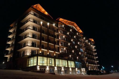 Apartamento Sports Residence