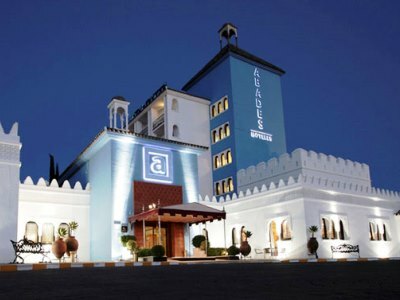 Hotel Abades Benacazon