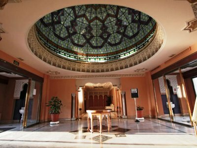 Hotel Abades Benacazon