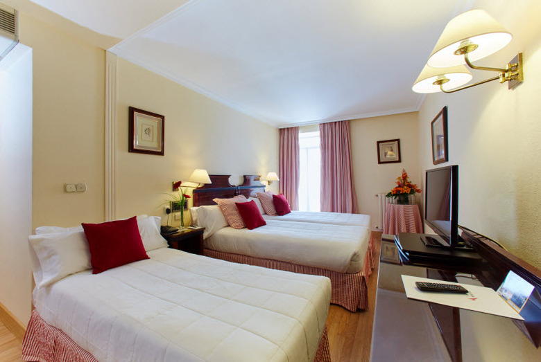 Hotel Sercotel Europa