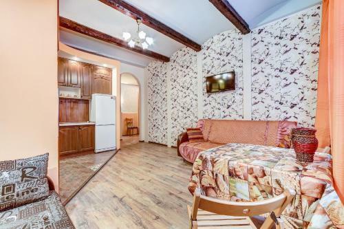 Apartment Na Chernyshevskogo 9