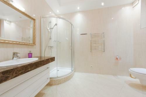 Hth24 Apartments On Mohovaya 4