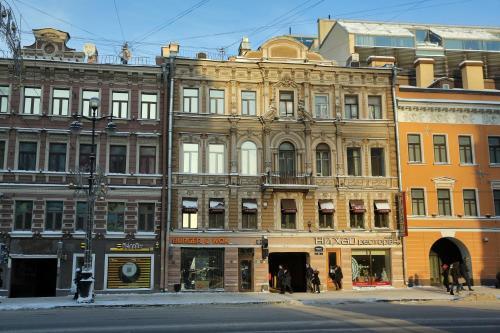 Apartment On Nevsky Prospect 112/2