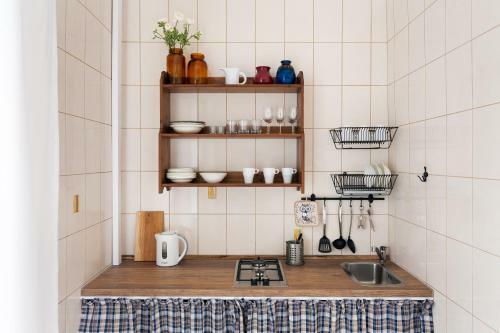 Apartamento Gorodrek. Moskovskaya