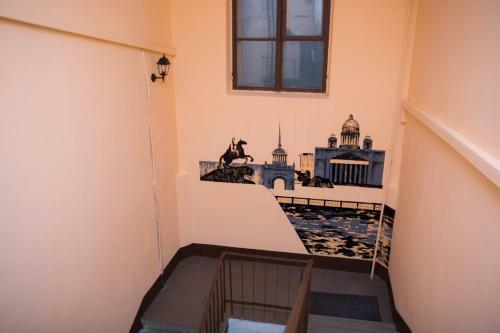 Hotel Ligovsky Yard