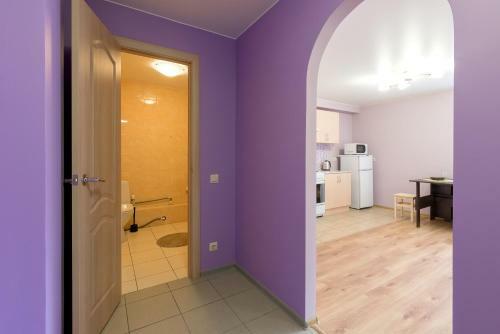 Apartamento Flathome24 U Metro Udel'naia