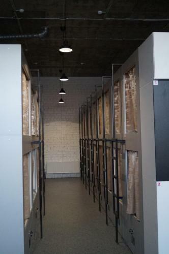 Capsule Hostel Reshka