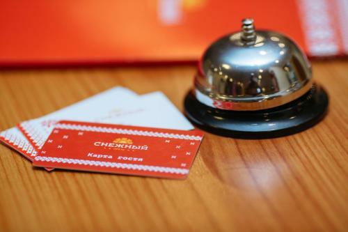 Hotel Snezhny
