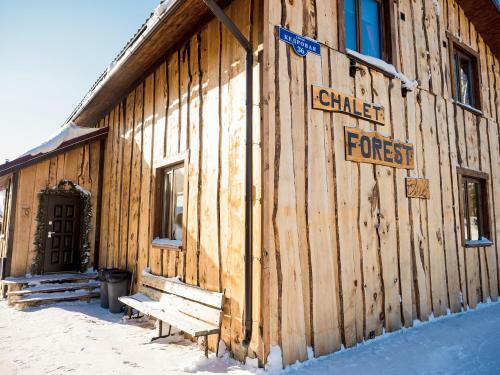 Chalet Forest Club