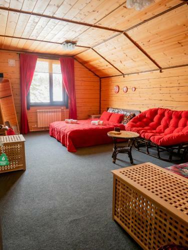 Chalet Forest Club