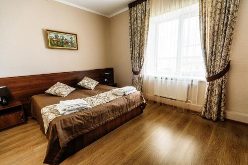 Hotel Saint Lake (? ??????? ?????)