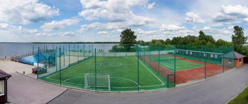 Hotel Saint Lake (? ??????? ?????)