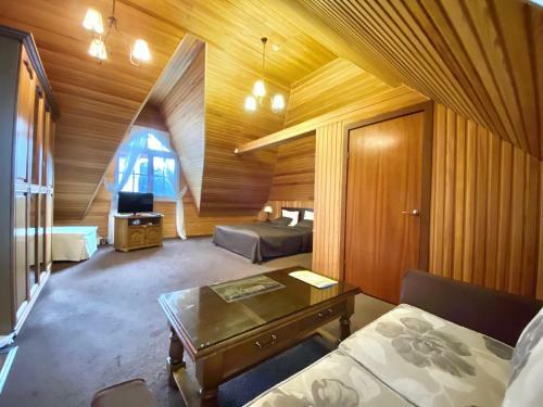 Elena Hotel Sheregesh