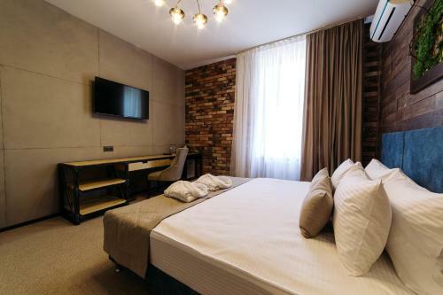 Dubrava Hotel