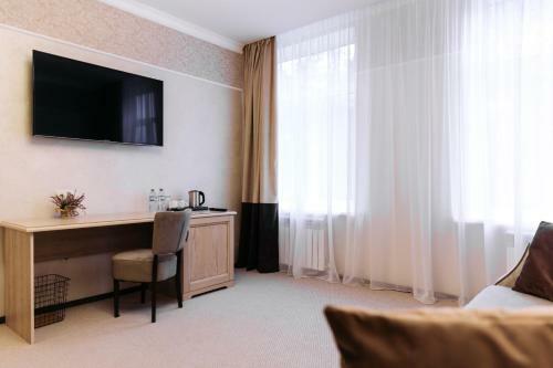 Dubrava Hotel