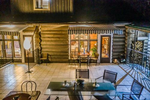 Hostal Art Cottage "staroladozhskaya Usadba"