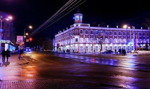 Apartments On Goncharova Street 22