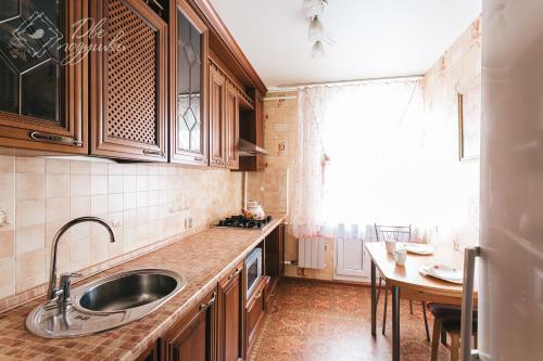 Apartment Twopillows Zosimovskaya 32