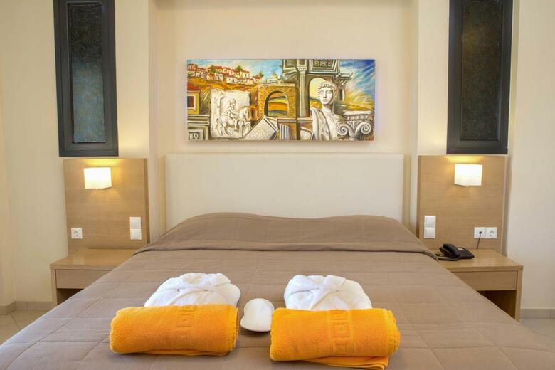 Aeolian Gaea Hotel