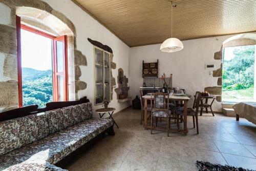 Tsikalaria Traditional Stone House