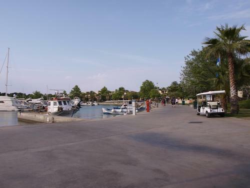 Stamatiadis Sani Cape Villas